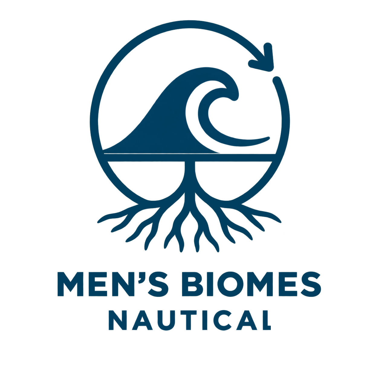 Nautical biome logo